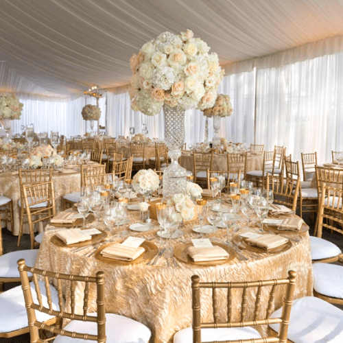Step-by-Step Guide To Designing A Luxury Table Setting